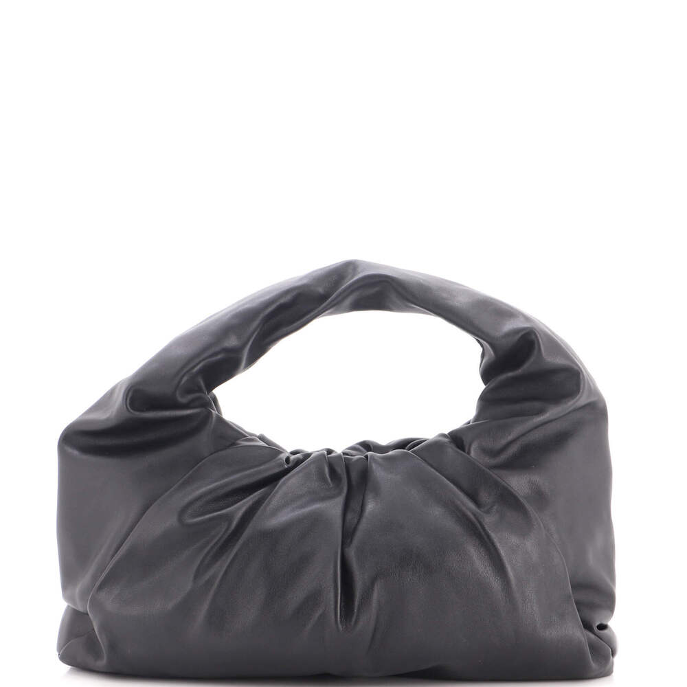 Bottega Veneta Medium The Shoulder Pouch Leather